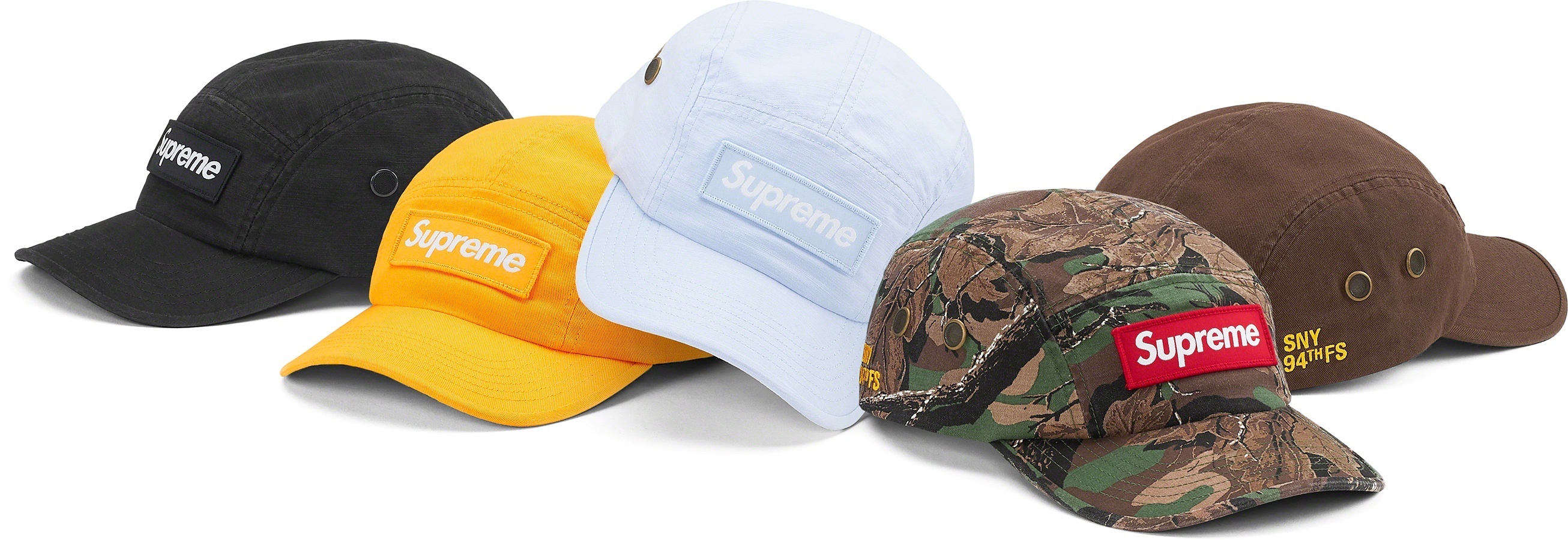 Military Camp Cap